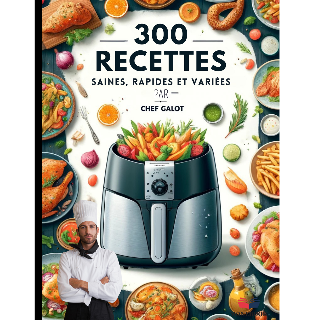 Livre de recettes